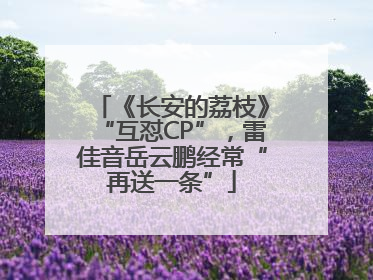 《长安的荔枝》“互怼CP”，雷佳音岳云鹏经常“再送一条”
