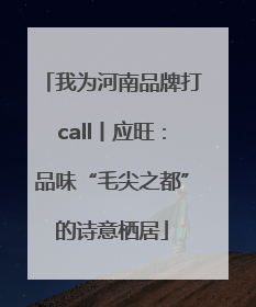 我为河南品牌打call丨应旺：品味“毛尖之都”的诗意栖居