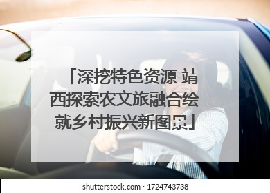 深挖特色资源 靖西探索农文旅融合绘就乡村振兴新图景