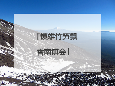 镇雄竹笋飘香南博会
